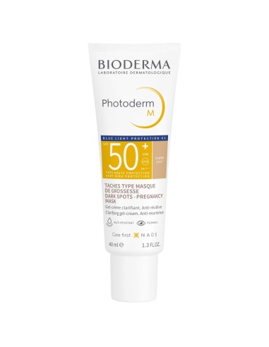 Bioderma Photoderm M tonirana krema SPF 50+