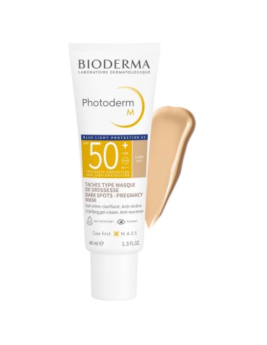 Bioderma Photoderm M tonirana krema SPF 50+
