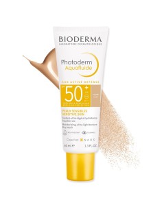 Bioderma Photoderm Aquafluide Tonirana SPF 50+ svijetla
