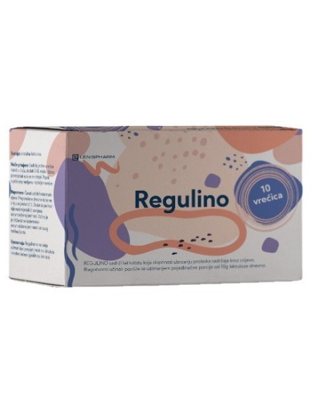 Lenis Regulino prah