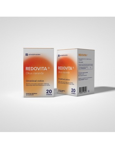 Lenis Redovita prah