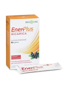 Bios Line EnerPlus Ricarica monodoze