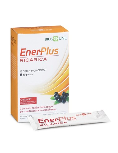 Bios Line EnerPlus Ricarica monodoze