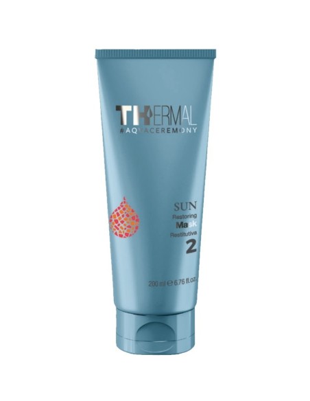 Hairground Thermal Sun Maska restoring