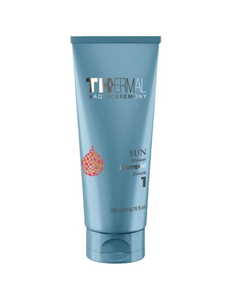 Hairground Thermal Sun Šampon Shower
