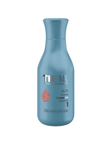 Hairground Thermal Sun Šampon Softening