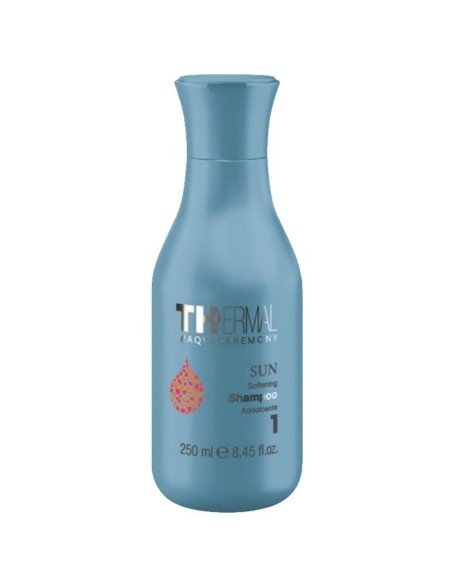 Hairground Thermal Sun Šampon Softening