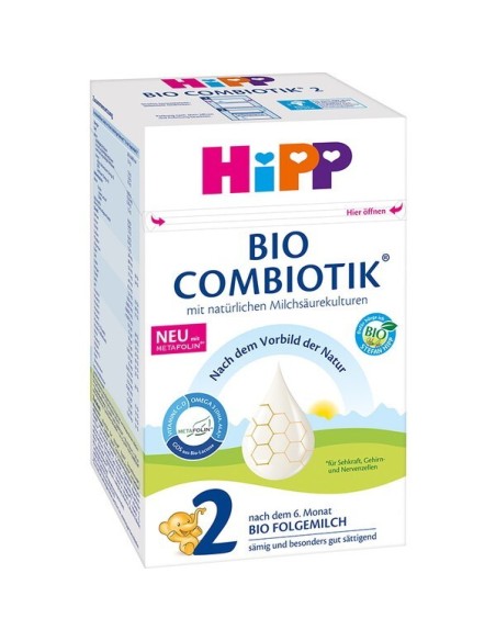 Hipp 2 BIO Combiotik od 6 mjeseca (2032-02)