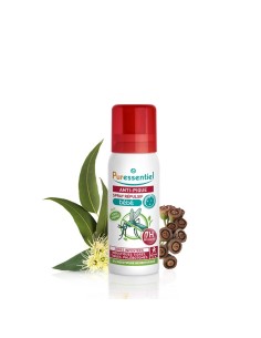 Puressentiel Anti sting Repelent u spreju za bebe i djecu