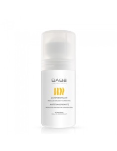 Laboratorios BABÉ Roll-on Deodorant Antiperspirant