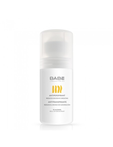 Laboratorios BABÉ Roll-on Deodorant Antiperspirant
