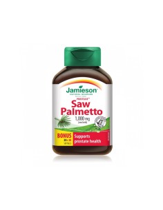 Jamieson Sabal Palma Prostease kapsule