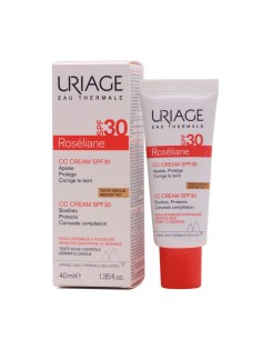 Uriage Roseliane CC SPF30 krema za lice