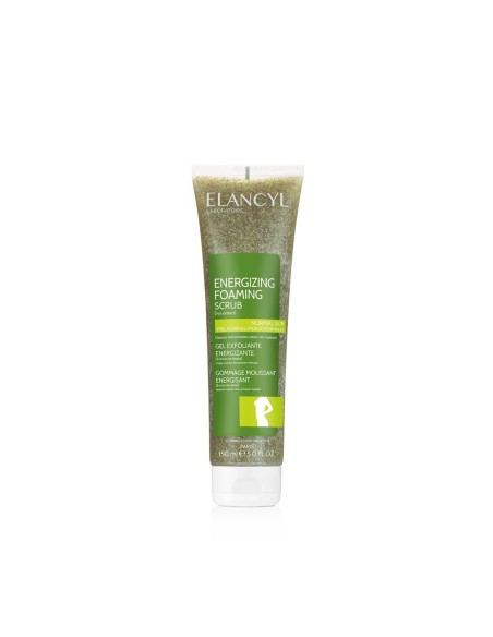 Elancyl Energizing Foaming Scrub