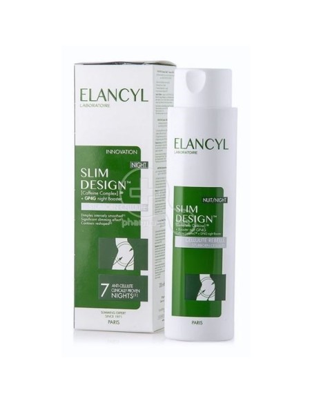 Elancyl Slim Design Night
