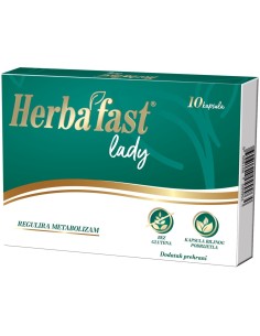 Herbafast Lady kapsule