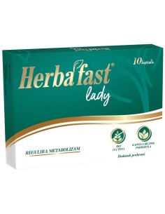 Herbafast Lady kapsule 2