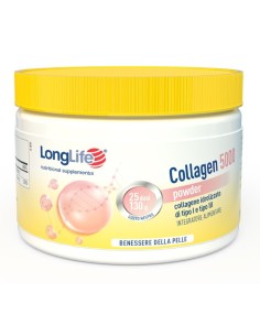 LongLife Collagen 5000 prah