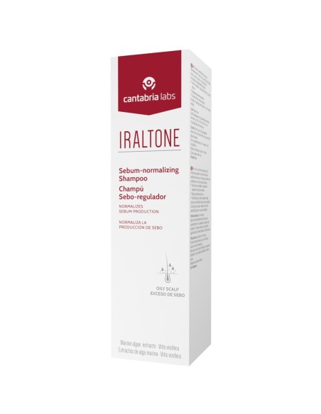 Iraltone Sebum Normalizing šampon