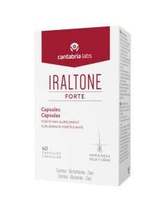 Iraltone kapsule forte