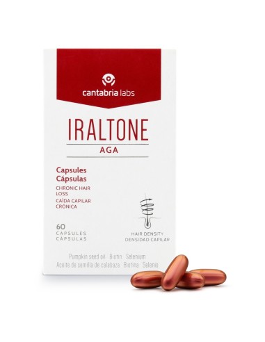 Iraltone kapsule AGA
