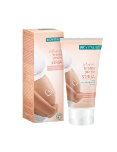Biovitalis Svilenkasta krema protiv strija