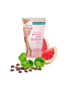 Biovitalis Koncentrirana gel krema protiv celulita 2