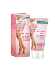 Biovitalis Koncentrirana gel krema protiv celulita