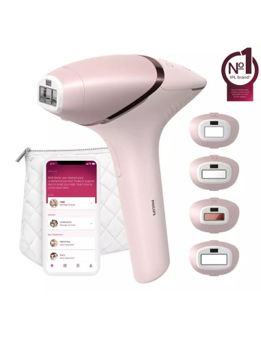 Philips Lumea BRI 957/00 IPL uređaj za uklanjanje dlačica