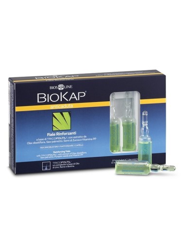 Biokap Ampule protiv opadanja kose
