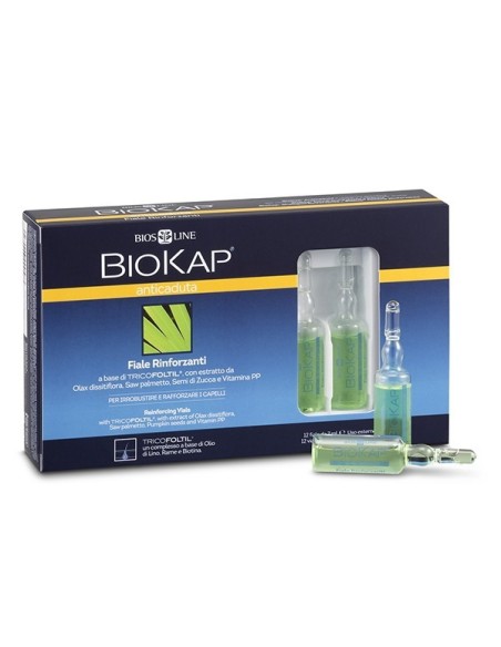 Biokap Ampule protiv opadanja kose