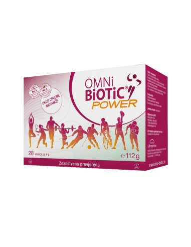 Omni Biotic Power vrećice