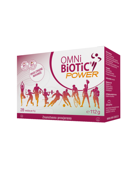 Omni Biotic Power vrećice