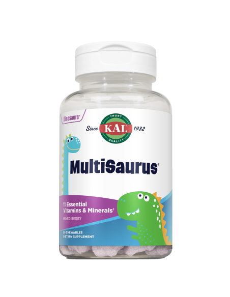Kal Multisaurus tablete za žvakanje