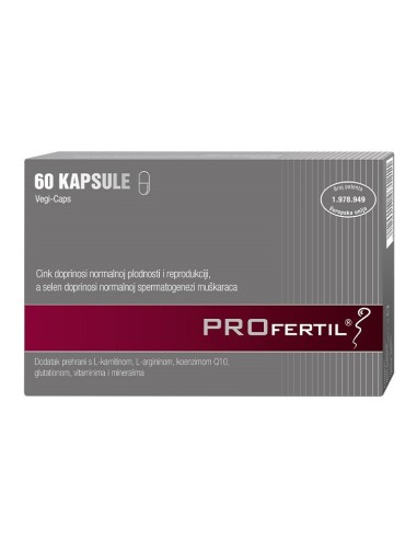 PROfertil kapsule