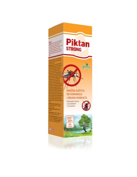 Hamapharm Piktan Strong sprej