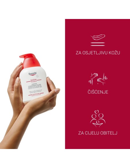 Eucerin pH5 Fluid za intimnu njegu 63095