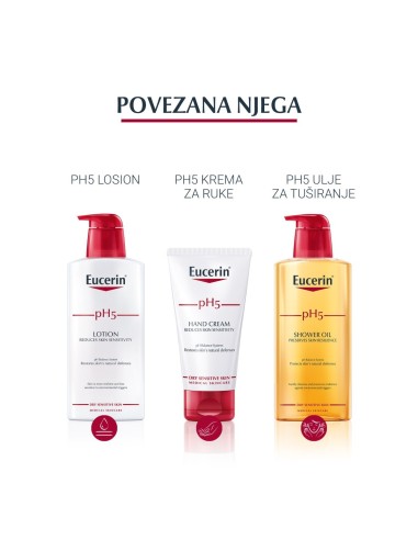 Eucerin pH5 Fluid za intimnu njegu 63095