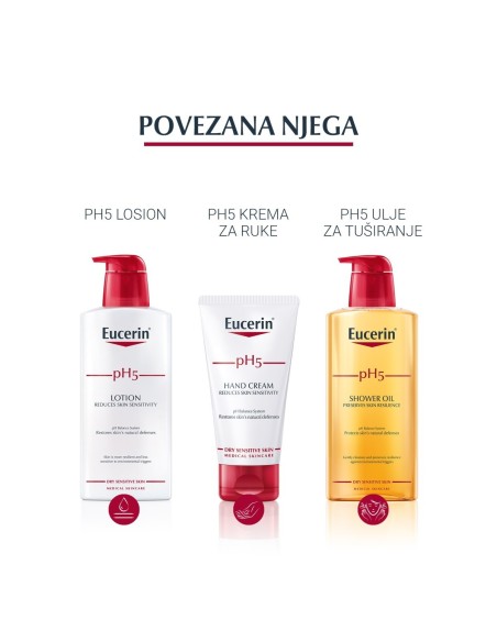Eucerin pH5 Fluid za intimnu njegu 63095