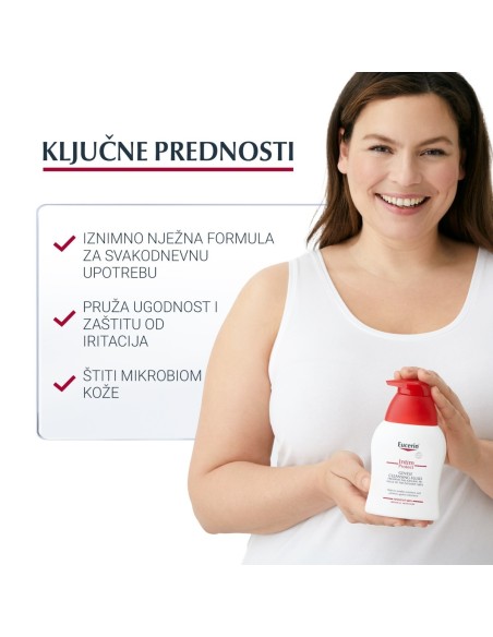 Eucerin pH5 Fluid za intimnu njegu 63095