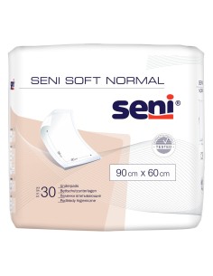 Seni Soft zažtitne podloge za krevet 60x90 cm