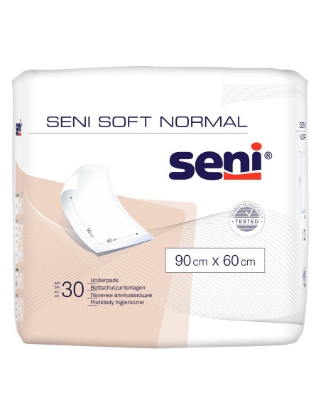 Seni Soft zažtitne podloge za krevet 60x90 cm