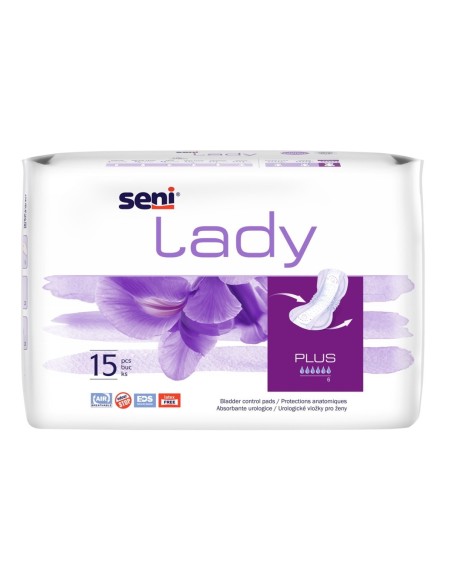 Seni Lady Plus ulošci za inkontinenciju