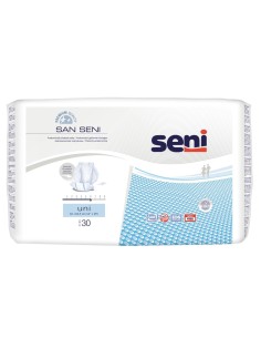 San Seni Uni anatomski ulošci za inkontinenciju