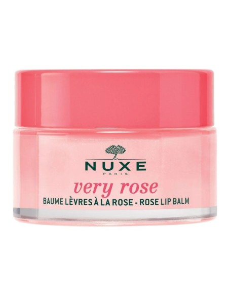 Nuxe Very Rose Lip Balm