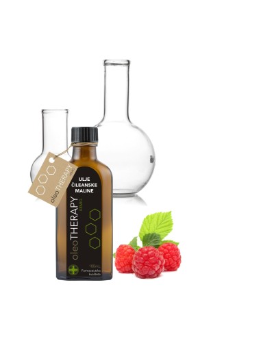 Oleotherapy Ulje Cileanske maline