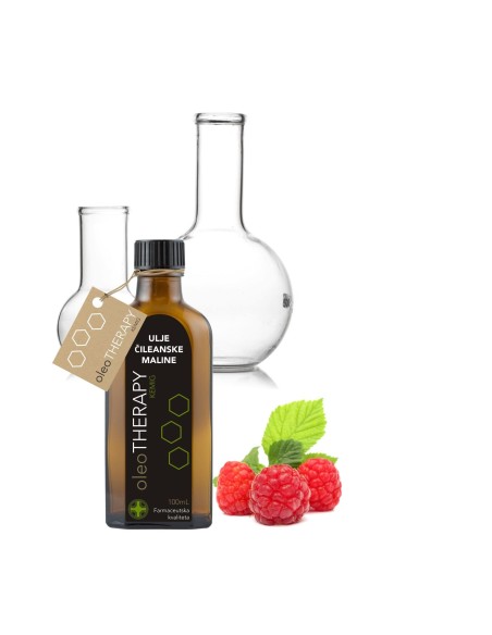 Oleotherapy Ulje Cileanske maline
