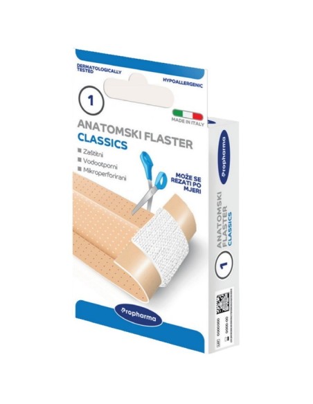 Propharma Classic Flaster 1m x 6cm