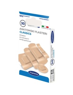 Propharma Classics Flasteri