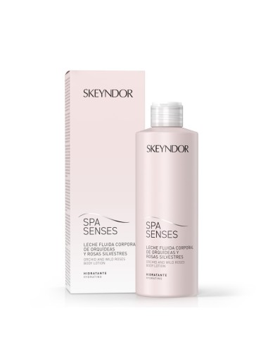 Skeyndor Spa Senses hidratantni losion za tijelo